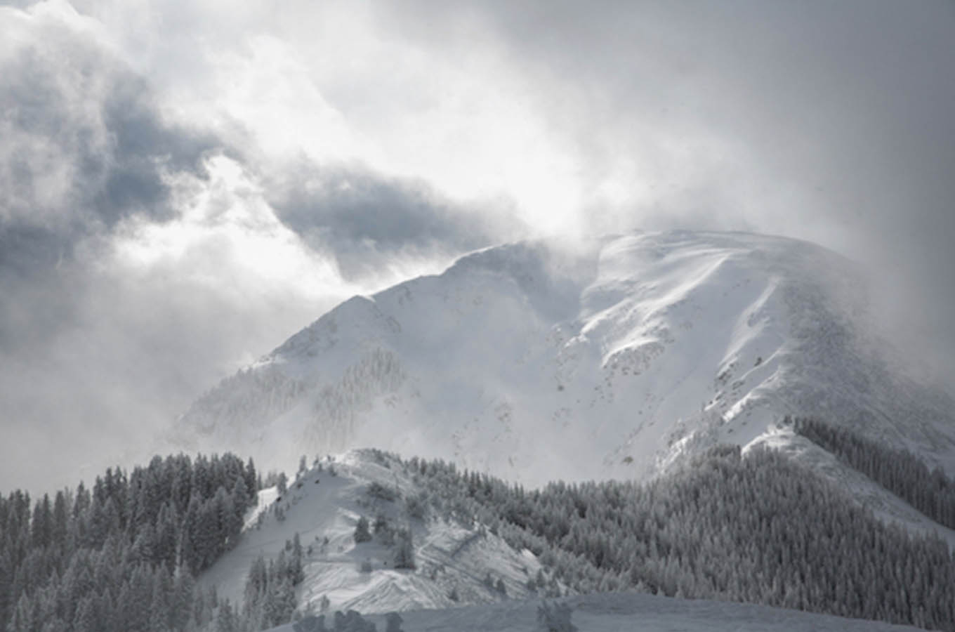 Kachina Peak in Taos