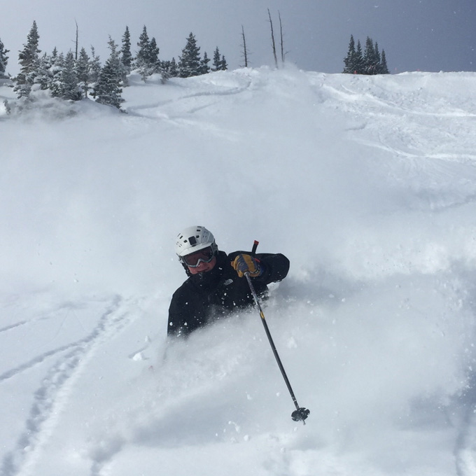 Copper Mountain, January 20, 2015