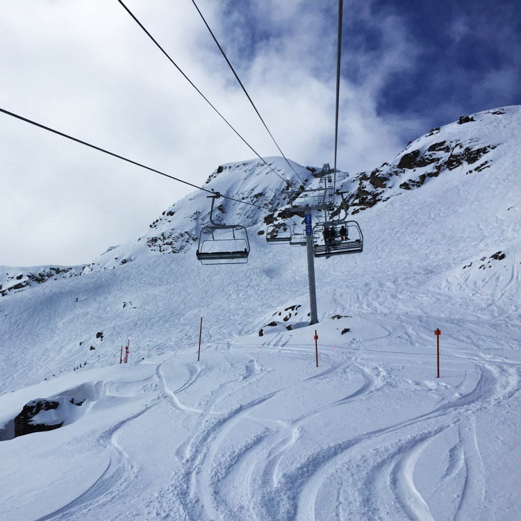 Whistler, 1950m/6397ft, April 15, 2015