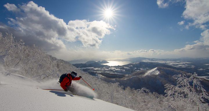 Photo: Rusutsu Ski Resort