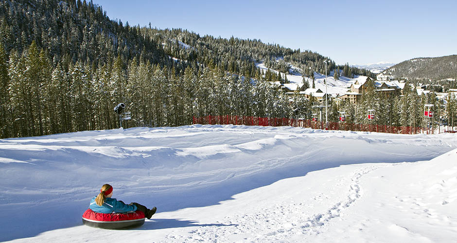 Photo: Winter Park Ski Resort