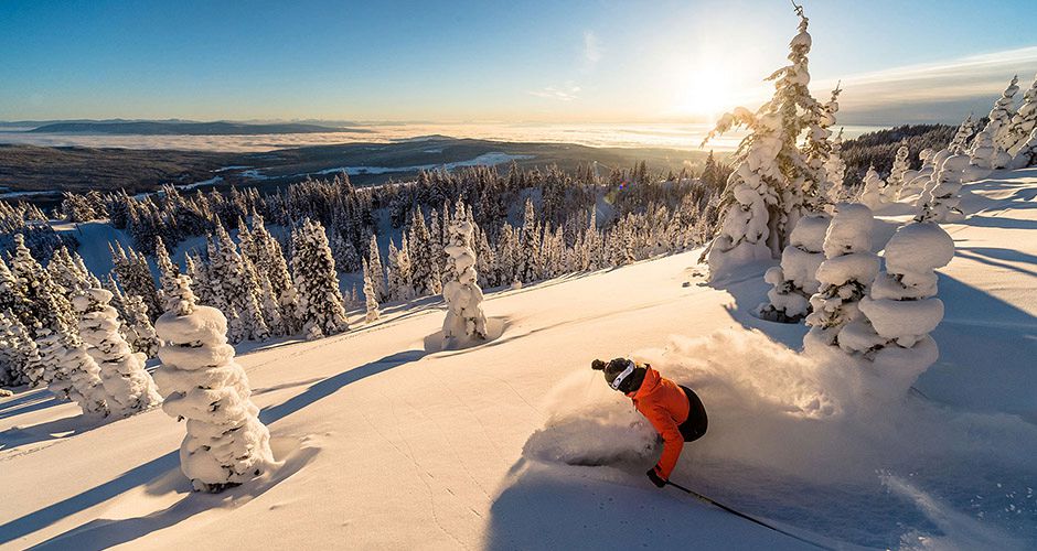 Photo: Sun Peaks Ski Resort