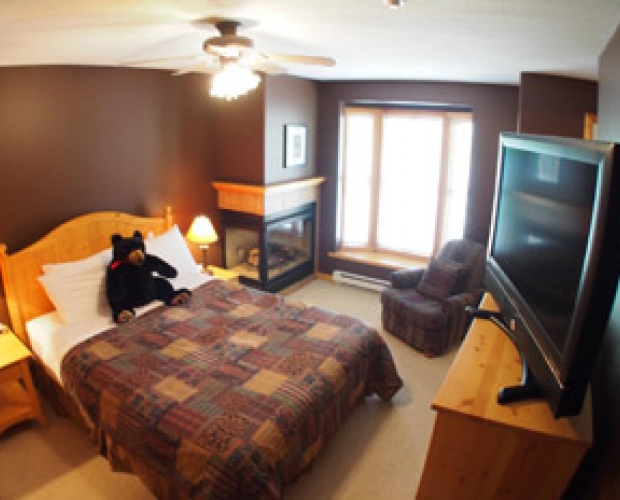 Crystal Lodge 3 Bedroom Condo - Photo: Bear Country