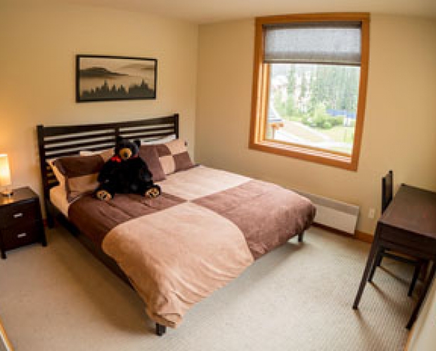 Kookaburra 3 Bedroom - Photo: Bear Country