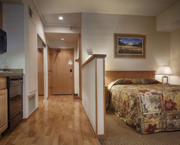 Squaw Valley Lodge | Squaw Valley | Ski Packages & Deals - Scout