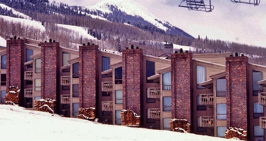 The Enclave offers fantastic affordable slopeside condos in Snowmass. Photo: Wyndham Vacations - image_0
