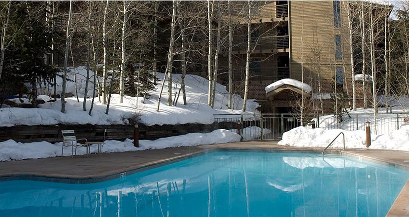 A great way to unwind after a long day on the slopes. Photo: Wyndham Vacations - image_6
