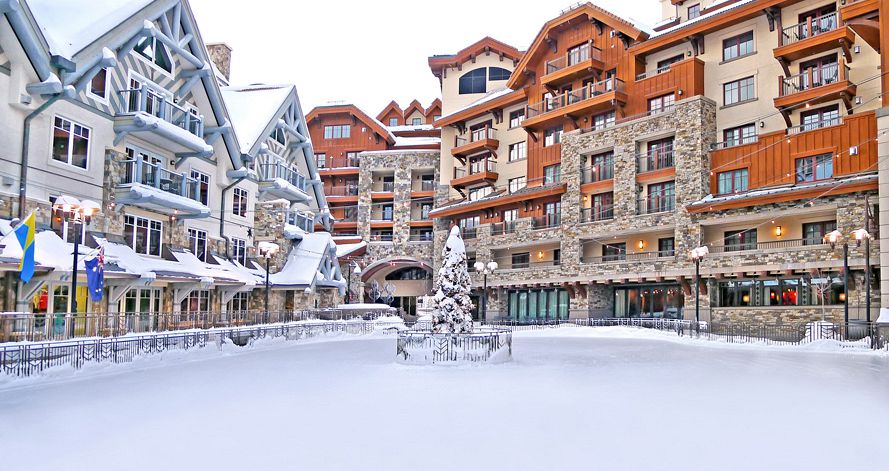 Superb central location in the heart of the Mountain Village. Photo: The Madeline - image_7