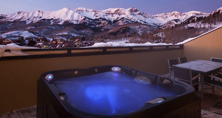 Unbeatable views from your own private hot tub - image_9