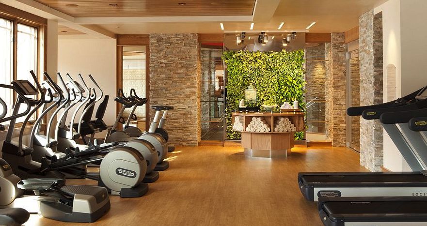 Fantastic on-site facilities including fitness centre and spa. - image_11