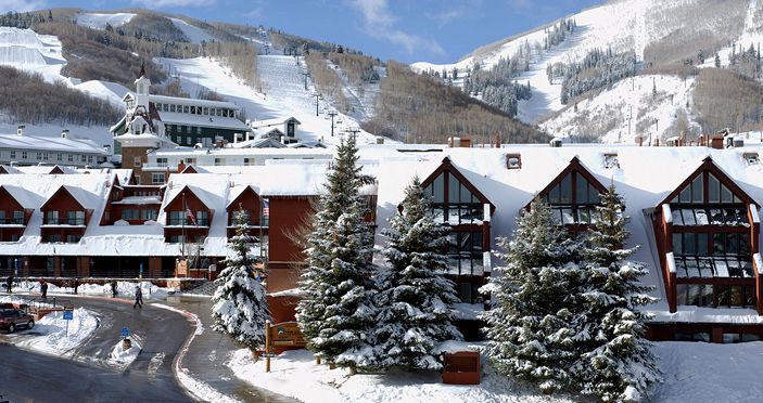 Prime ski-in ski-out location at Park City. Photo: All Seasons Resort Lodging - image_1