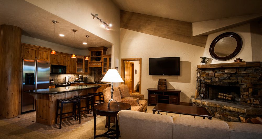 Perfect self-contained suites for families. Photo: Stein Eriksen Lodge - image_6
