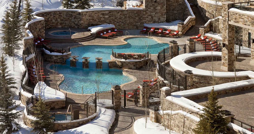 Kids will love the on-site pool and hot tub. - image_9