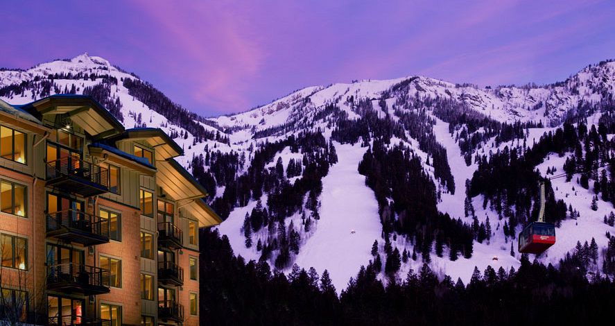 Enjoy easy access to the slopes of Jackson Hole Ski Resort. - image_1