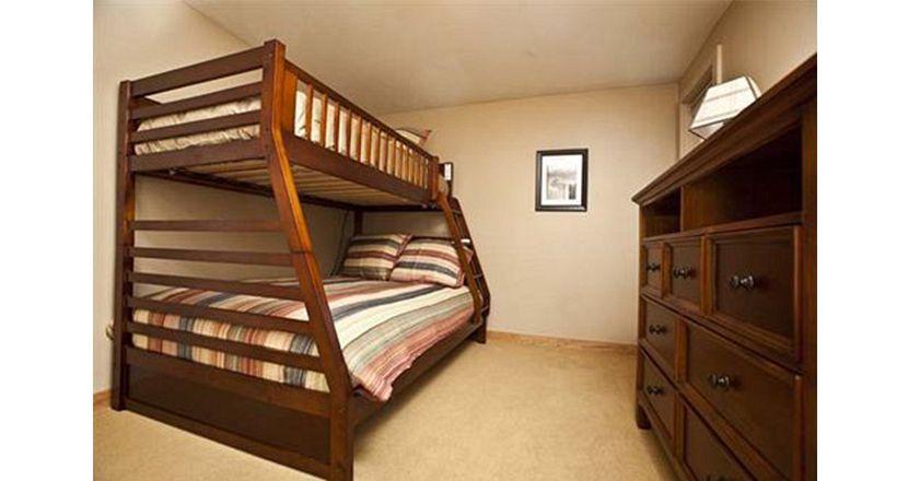 Bunk beds are a fantastic choice for small families. Photo: JHRL - image_3