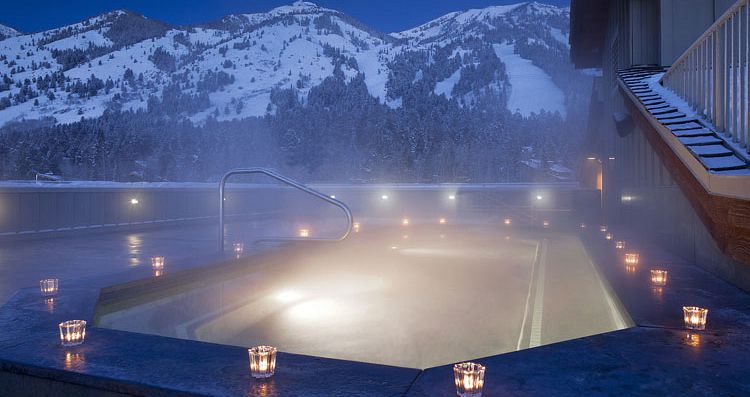 The best rooftop hot tub in Jackson Hole! - image_2
