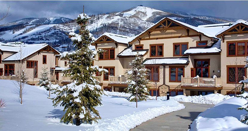 Eagle Ridge is a fantastic option for families in Steamboat. - image_0