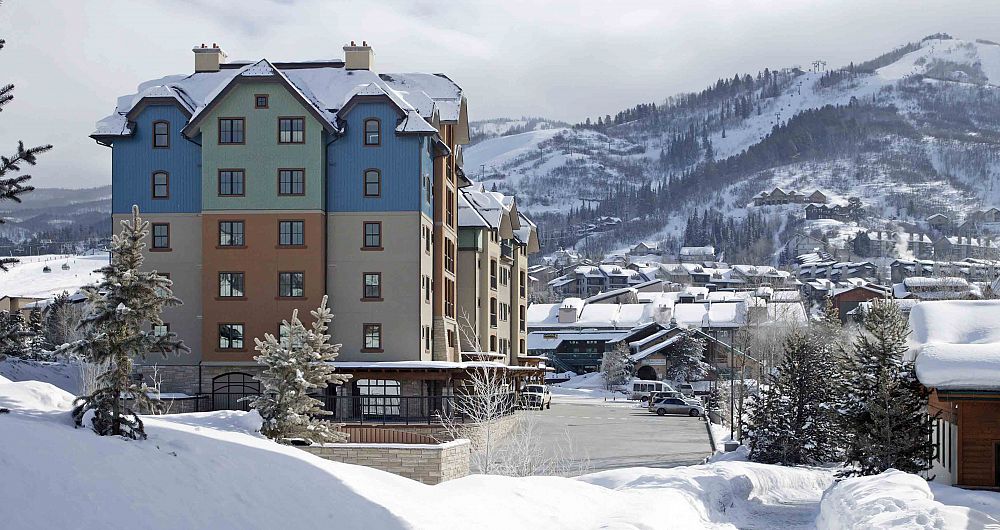 Wonderfully located condos in Steamboat Springs. Photo: Highmark Condos - image_0
