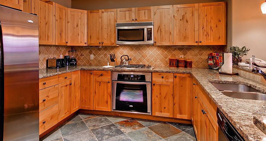 Well-equipped kitchens are ideal for the best self-catered stays. Photo: Wyndham Vacations - image_4