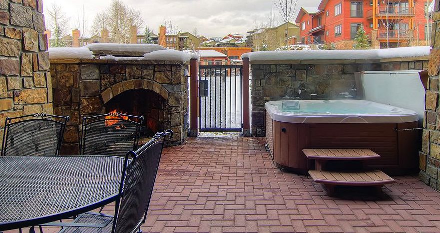 Some condos feature a private hot tub. Photo: Wyndham Vacations - image_15