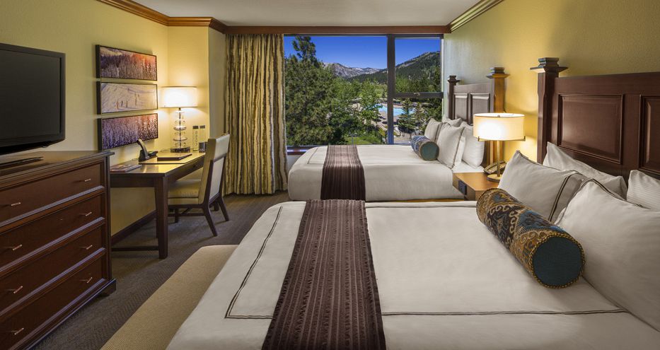 Two Queen rooms are perfect for groups. Photo: Destination Hotels - image_4