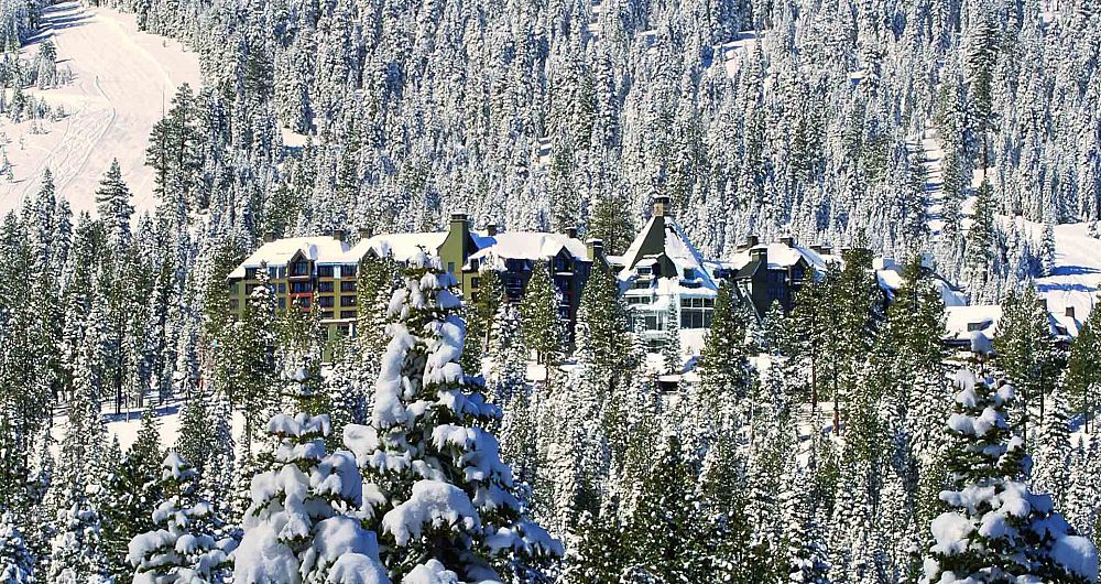 The ultimate in ski-in ski-out luxury at Northstar. Photo: Ritz-Carlton Lake Tahoe - image_0