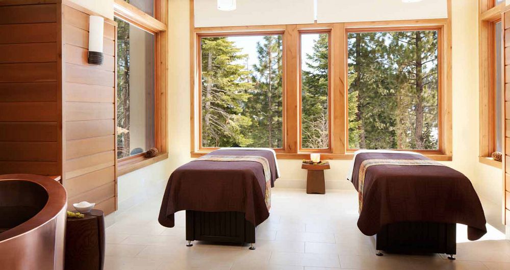 Enjoy the on-site wellness facilities and massage. Photo: Ritz-Carlton Lake Tahoe - image_8