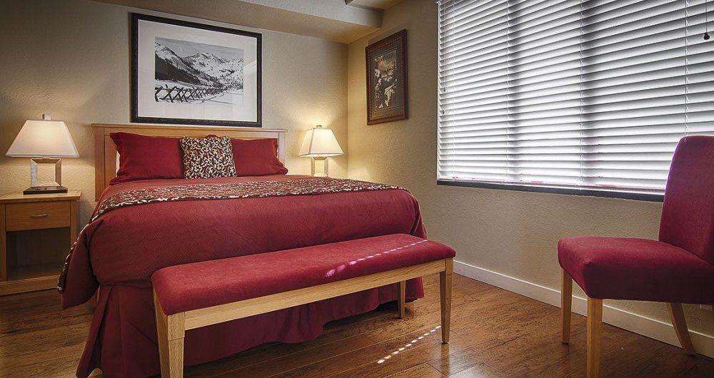 Flexible bedding for families throughout. Photo: Squaw Valley Lodge - image_2