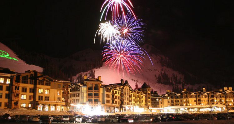Unbeatable slopeside location in Olympic Village. Photo: The Village at Squaw Valley - image_6