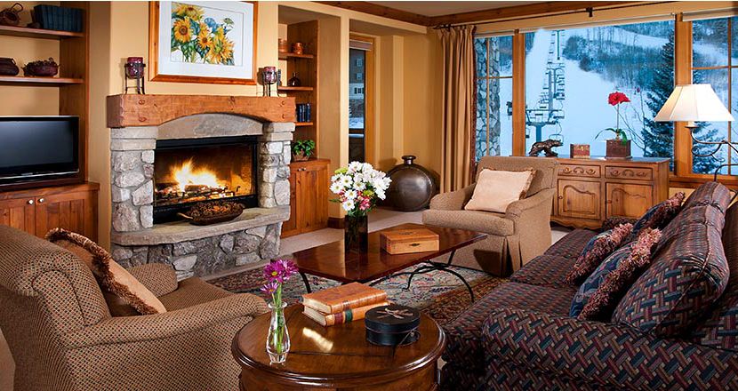 Ideal family ski vacation options in Beaver Creek. Photo: Elkhorn Lodge - image_2
