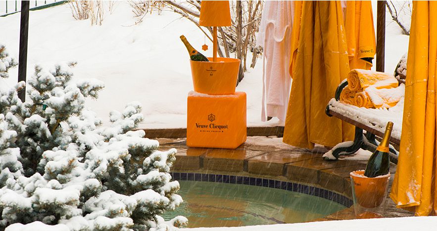 The on-site hot tubs and pools are to die for. Photo: Park Hyatt Beaver Creek - image_7