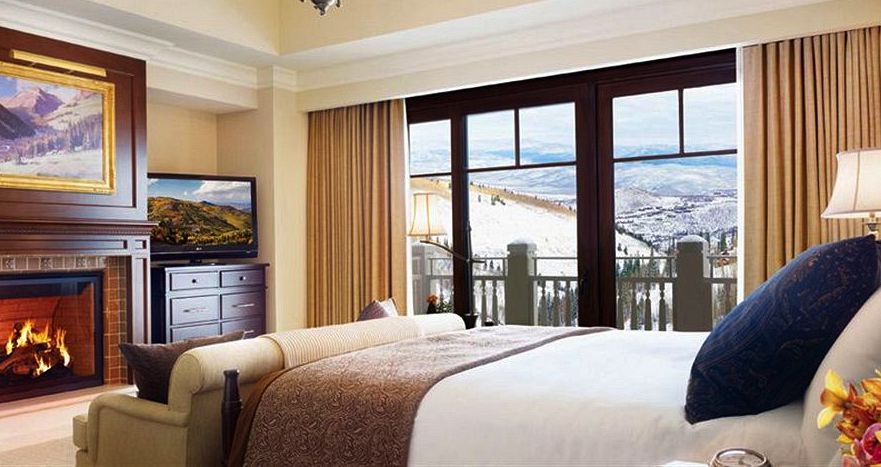 Wonderfully styled rooms and modern mountain decor throughout. - image_2