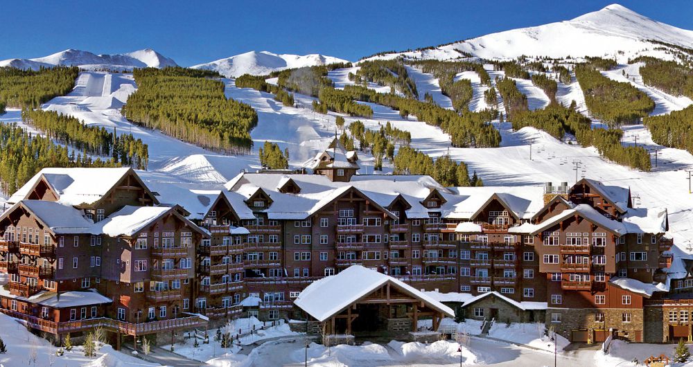Fantastic ski-in ski-out condo hotel in Breckenridge. - image_0