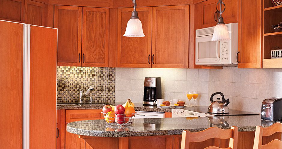 Well-equipped kitchens for a self-catered stay. Photo: Grand Residences by Marriott - image_3