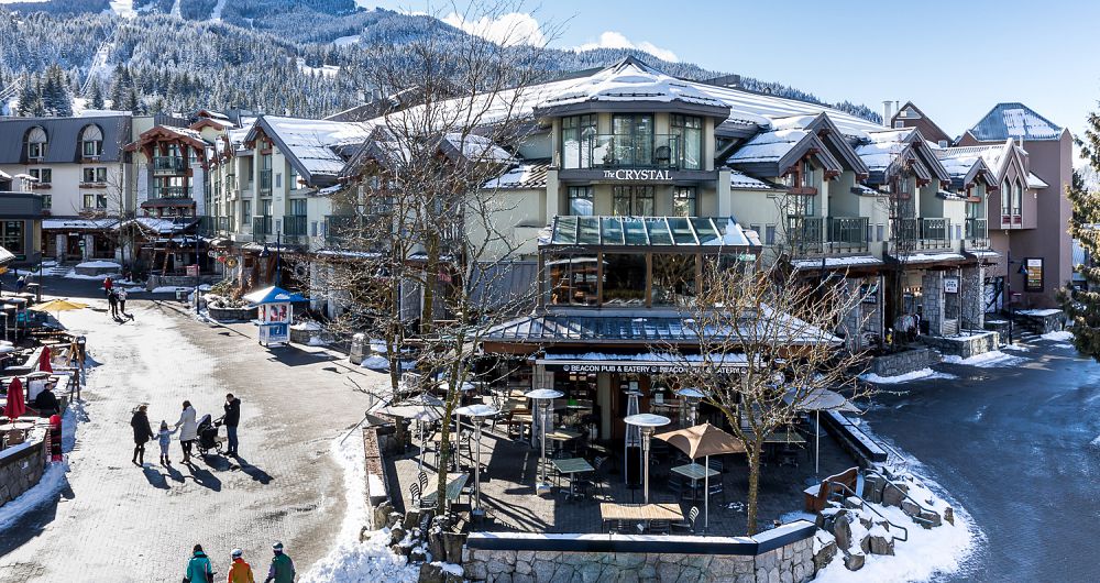 Crystal Lodge & Suites - Whistler Blackcomb - Canada - image_0