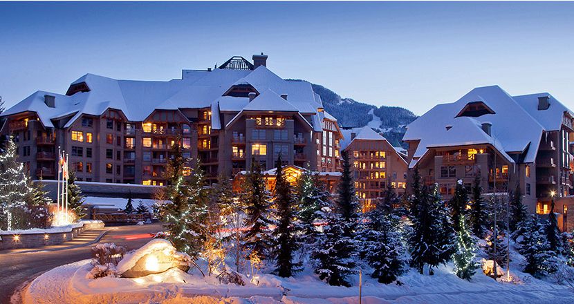 Fantastic hotel in the heart of Whistler - the Four Seasons. - image_0