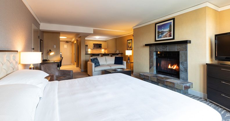Family-friendly hotel rooms in Whistler Village. - image_5