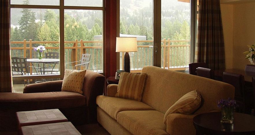 Modern and stylish condos and apartments for families in Whistler. - image_2