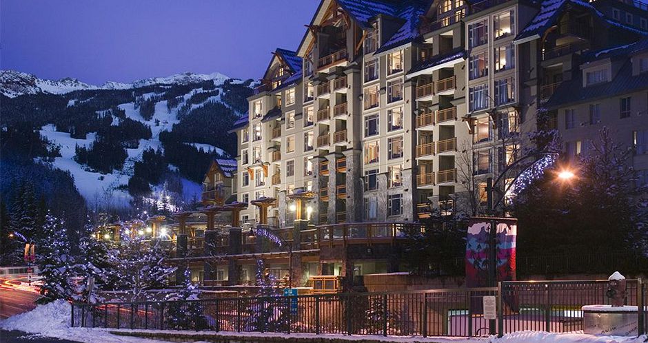 Fantastic ski-in ski-out hotel in the heart of Whistler. - image_0