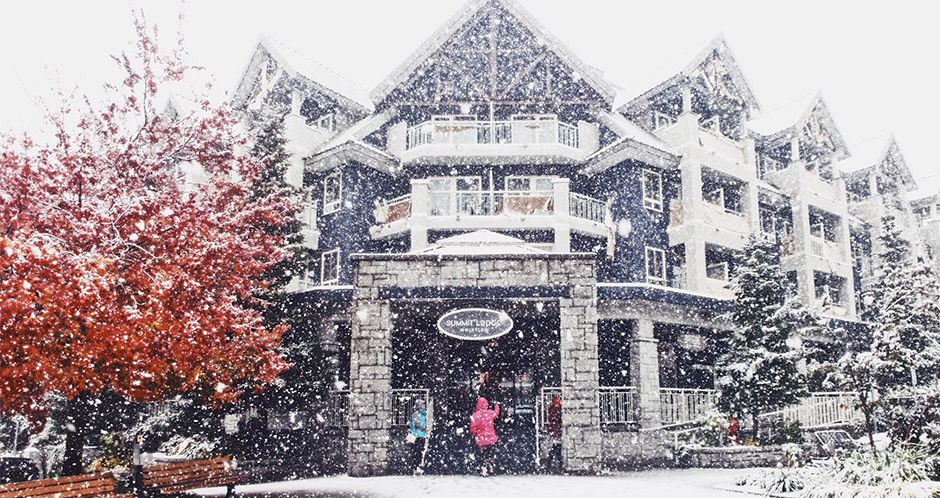 Great central location in the heart of Whistler. Photo: Summit Lodge - image_0