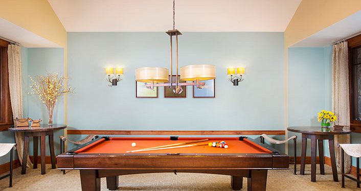 Games room for the kids. - image_6