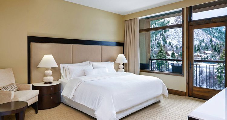 Spacious rooms for couples. The Westin Riverfront Resort & Spa - image_4