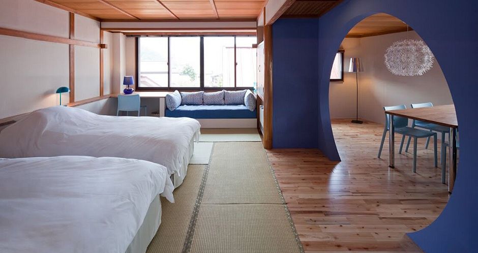 Spacious rooms for families. Photo: Nozawa Hospitality  - image_3