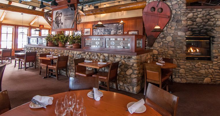 The Keg Steakhouse is a top choice for dinner. Photo: Banff Caribou Lodge - image_6