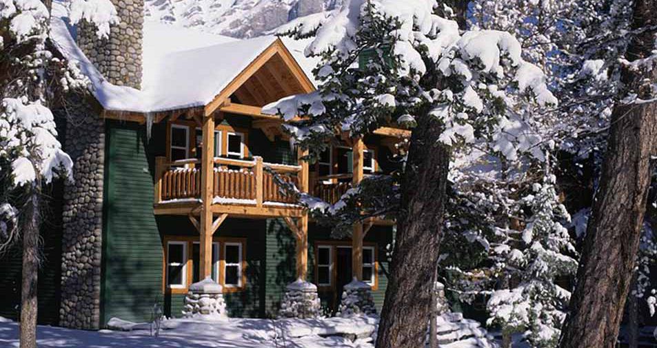 Buffalo Mountain Lodge - Banff - Canada - image_0
