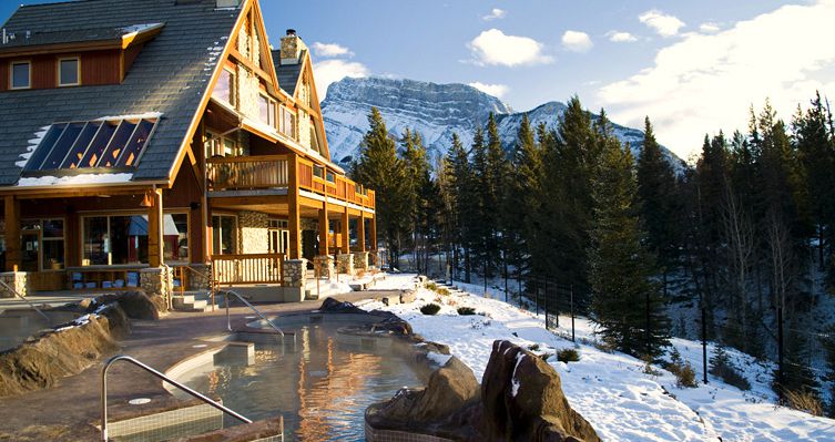 Hidden Ridge Resort in Banff is perfect for families. Photo: Banff Hidden Ridge Resort - image_0