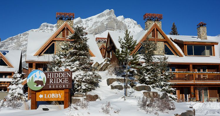 Hidden Ridge Resort - Banff - Canada - image_8