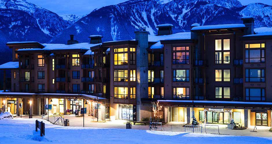 The Sutton Place Hotel - Revelstoke - Canada - image_11