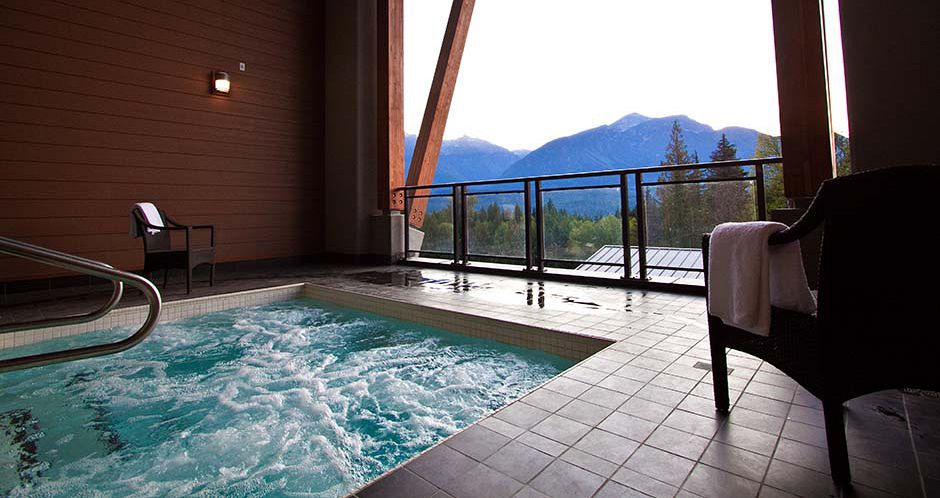 The Sutton Place Hotel - Revelstoke - Canada - image_10