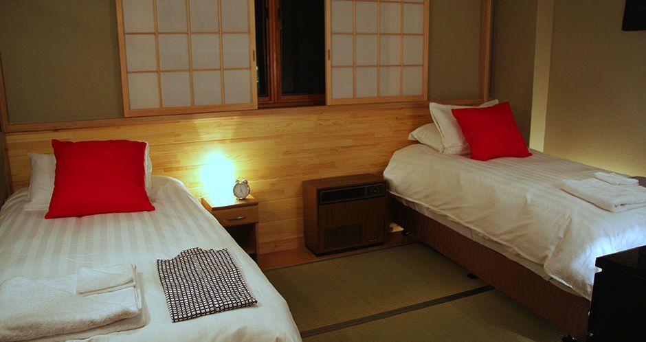 Double Black Hotel - Hakuba - Japan - image_1